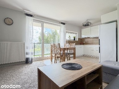 MIeszkanie 4-pokojowe, parter, duży balkon