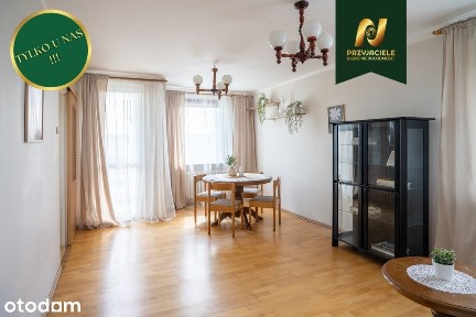 2 pokoje, 2 balkony, 49m2, Gdańsk Przymorze
