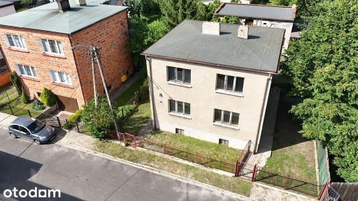 Dom 110 m2 + garaż i ogród-Gołuchów