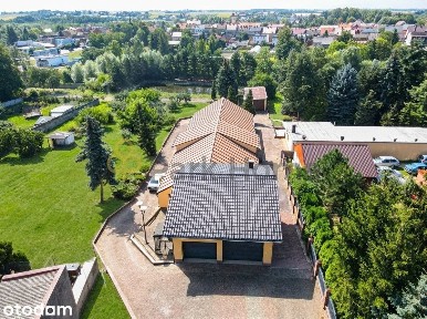 Wyjątkowa nieruchomość z potencjałem biznesowym !
