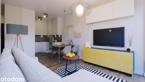 NOWOŚĆ NA RYNKU! Nowy dom 55 m² z ogródkiem