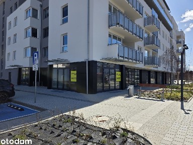 LU80,45m2 narożny, Gastronomia,Usługi Medyczne,Sklep,Super Lokalizacja