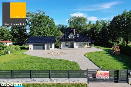 Dom ze Stawem nad rzeczką - 10km od węzła A2