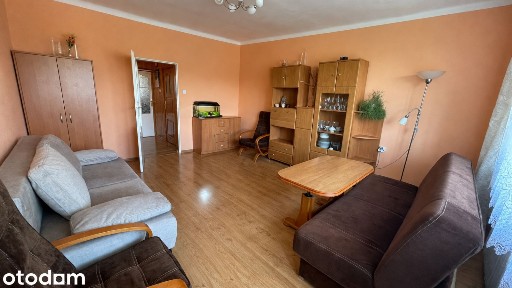 Dwupokojowe mieszkanie 48m² w centrum Puław