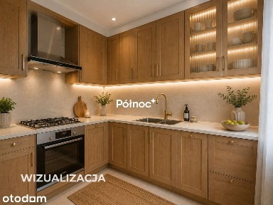 Mieszkanie 52,7 m² | 1. piętro | Chełm, Zachód