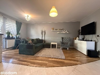 69,92m²!Parter!Taras 20m²+balkon 10m²!Sapieżyńska