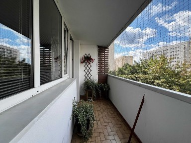 Mokotów, Zwierzyniecka, 3 pokoje, duży balkon