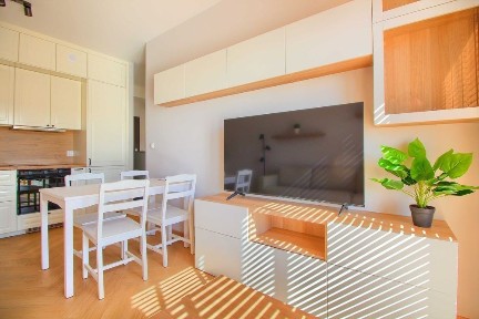 ul. Lubelska 109 | 8 PIĘTRO | TARAS + KLIMATYZACJA + GARAŻ | 53 m²