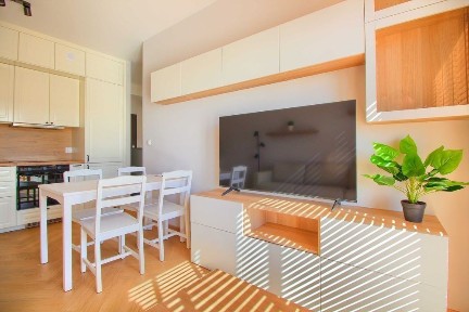ul. Lubelska 109 | 8 PIĘTRO | TARAS + KLIMATYZACJA + GARAŻ | 53 m²