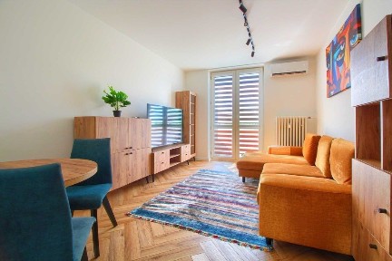 ul. Warszawska 14 | Osobne 2 pokoje | 45m2 | KLIMATYZACJA | Idealne dla rodziny