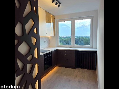 Zarezerwowane 3 niezależne pokoje | generalny remont | loggia | widok