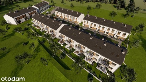 Mieszkanie 3 pokojowe z 60 m2 ogrodem