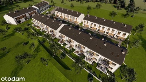 Mieszkanie 3 pokojowe z 60 m2 ogrodem