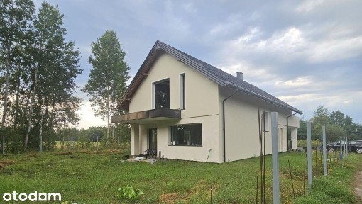 Trzcinka, Poświętne, wołomiński, mazowieckie