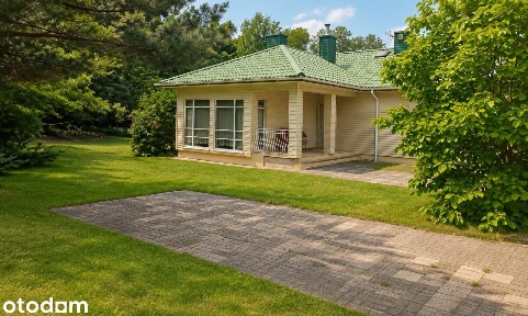 Dom 130 m² Działka 1500 m² Fotowoltaika Garaż 50 m² Książenice
