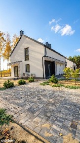 27 km od Warszawy| las| pompa ciepła| klimatyzacja