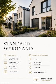 Ostatni lokal| 129,09 m² | Garaż | Ogród | Rekuperacja | 0% PCC