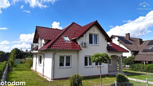 Dom wolnostojący|Osiedle Kolorowe|Chynów |175m2