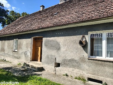 REZERWACJA Sprzedam dom do remontu z dużą działką