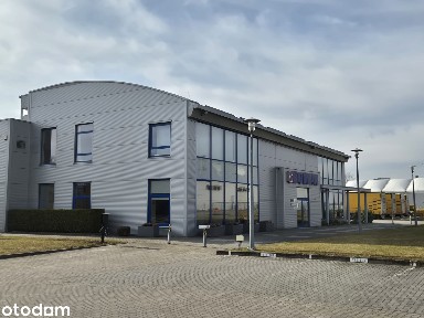 Wynajem powierzchni biurowej z zapleczem socjalnym