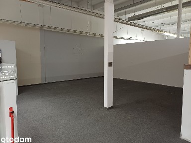 Lokal magazynowo-handlowy 62 m2 Wrocław ul.Brucknera