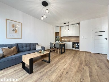 Nowoczesne 2 pokoje | 47,71 m² | Balkon + parking