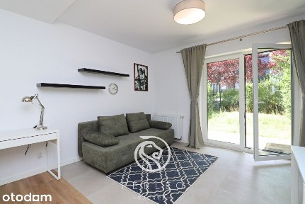 Kawalerka z ogródkiem, Bytkowska 103, Katowice