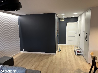 Nowoczesne mieszkanie 52 m2, 2-pokoje, teren zamknięty, Złote Łany