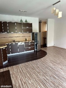 Dwupokojowe, balkon, garaż