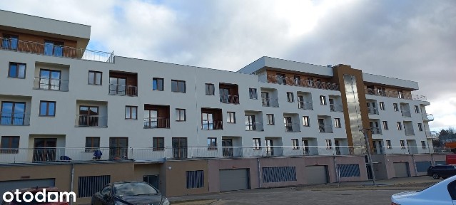 Nowy Apartament 46m Lasowice ul. Siwca 10