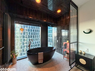 2 pokojowe mieszkanie Global Apartments - WANNA Z WIDOKIEM NA MIASTO