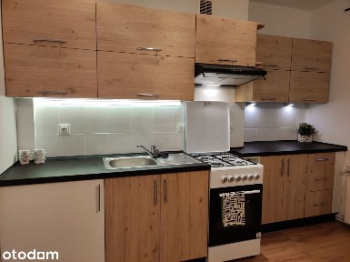 Komfortowe 37m2 z balkonem i piwnicą, po remoncie