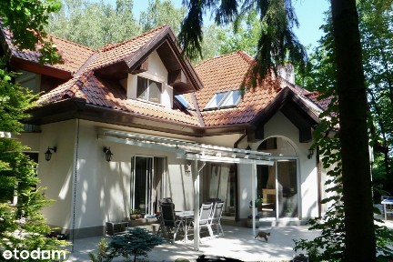 DOM - Dąbrowa Leśna, Warszawa - Zachód, Kampinos