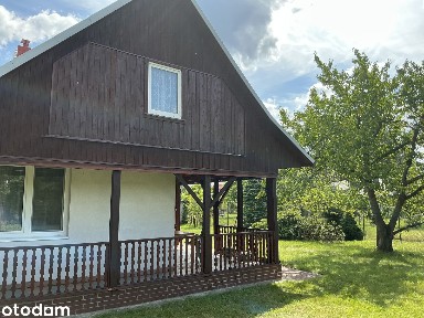 Całoroczny dom w Grotowicach nad Pilicą