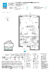 3-pokojowy dom 72m2 + ogródek Bezpośrednio