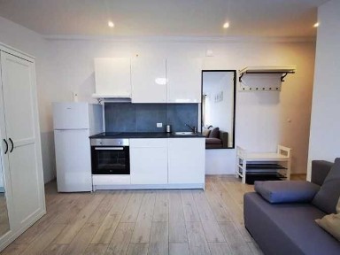 *Jasna, funkcjonalna kawalerka pet-friendly - Garbary 20. BRAK PROWIZJI!