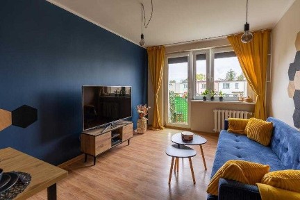 Umeblowane 2 pokojowe 40 m², balkon | parking, 3 min do tramwaju