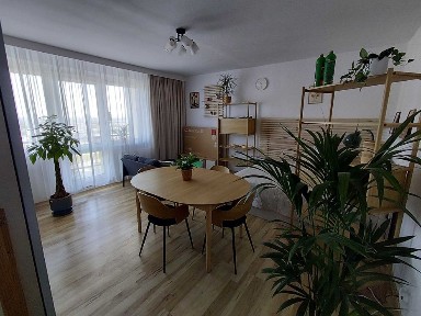 Duża kawalerka (35m2) na gdańskim Chełmie. Super widok oraz lokalizacja, osobna kuchnia! dostępne od września