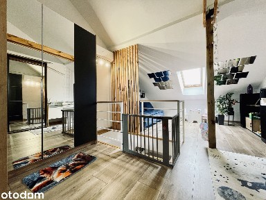 Dwie kondygnacje | Dwustronne | Balkon | Klimatyzacja | 2x miejsce p.