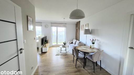 Nowoczesne, 2-pokojowe mieszkanie 42 m² | Blok 2016r | Podolszyce