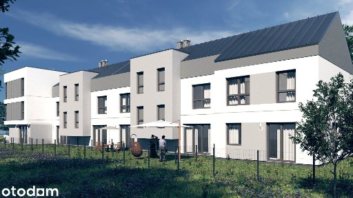 APARTAMENTY z ogrodem ul. KOŚCIUSZKI