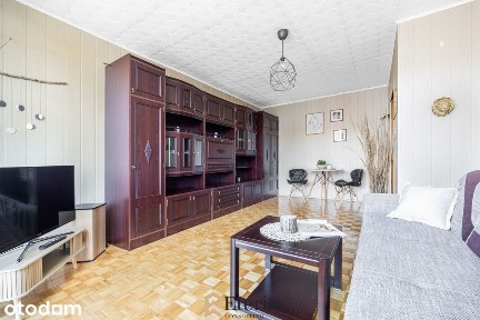 Wysokie piętro | Funkcjonalne 2 pokoje | Balkon
