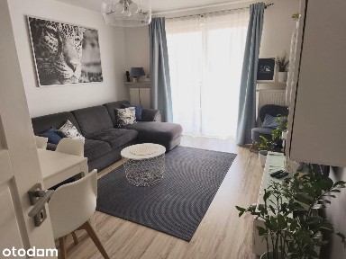 Białołęka Żeglugi Wiślanej⭐3 pok. / 55m2+Duży balkon+ GARAŻ do wejścia