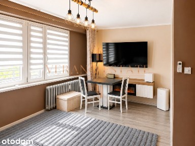 Dwustronne | 2 Pokoje z klimatyzacją | balkon