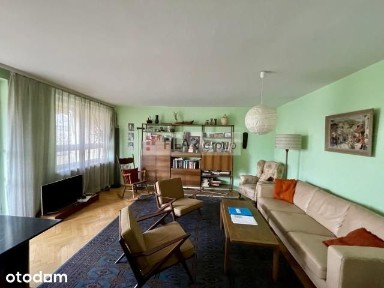 Przestronne 3 pokoje 85,13 m², Kopernika 8/18 duży