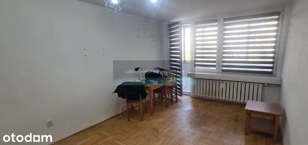 2 pokoje z balkonem na Bielanach