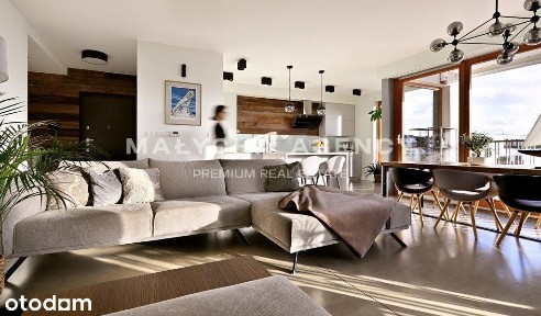 Przestronny apartament 137m w zielonej okolicy