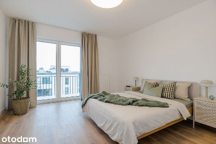 3-pokojowe | 66,76 m2 | Balkon | Internet w cenie | Bezpośrednio