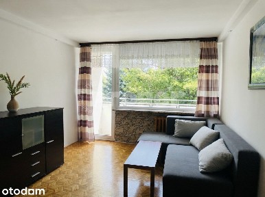 Dwa pokoje | Balkon | Park Szczęśliwicki | Ochota