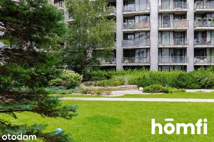 Apartament w sercu Ochoty - Triton Park.